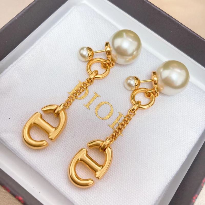 Christian Dior Earrings